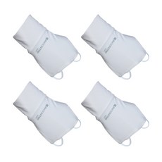 INCONTRO 防紫外線高爾夫手背套 右手專用, 白色