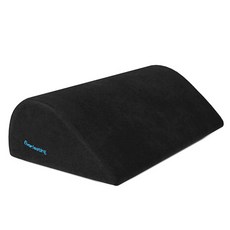 미끄럼방지 발받침대 ONE SIZE a57, 블랙