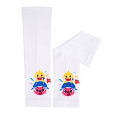 pinkfong 碰碰狐 孩童用鯊魚寶寶涼爽袖套