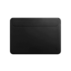 Wiwu Skin Pro 第2代 MacBook 保護套, 黑色