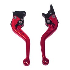 GY6 調節拉桿 調節拉桿組 紅色, 1個