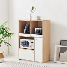 솔로리빙 800 렌지대, 오크화이트