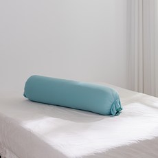 JONi 熱帶夜涼感冰棒造型長抱枕, 海灘藍, 枕套+枕芯