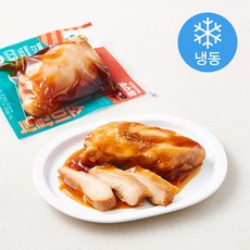 피그인더가든 소스닭가슴살 제로슈거 소이갈릭 (냉동), 140g, 10개, 1개입