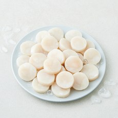 살맛나요 한판 한입 가리비 관자살 (냉장), 1개, 400g