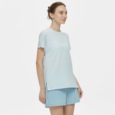 mulawear 女款柔滑蝙蝠短袖上衣 MWSCTS151