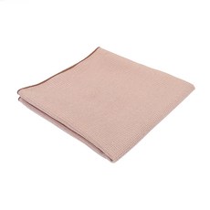 PURESTAR 와플 글래스 타월, 코코아, 1개