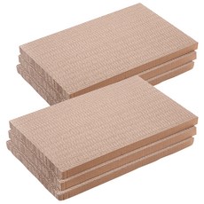 Tamsaa 平面型貓抓板替換芯, 6個