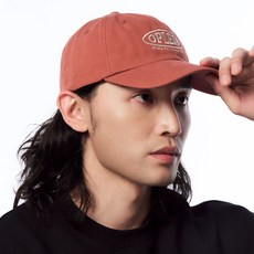 Oplein 經典Logo棒球帽 O35I004