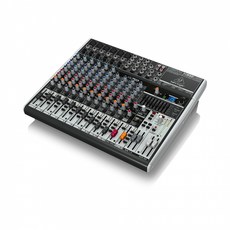 배링거 XENYX 아날로그 믹서, X1832USB