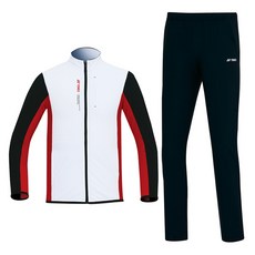 YONEX 男式梭織訓練上下套裝 221WU007M 221WP007M
