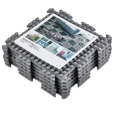 Gbsnaturallife 2道路拼圖盤6p, 木炭, 1個