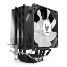 쓰리알시스템 CPU쿨러 Socoool RC100, Socoool RC100(BLACK), 1개
