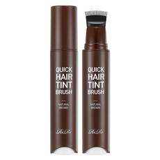 리르 퀵 헤어 틴트 브러쉬 20ml, 내추럴브라운, 1개