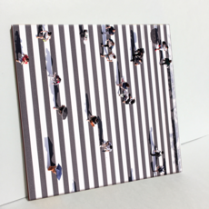 HTP 磁磚 斑馬線上的人們 C1599