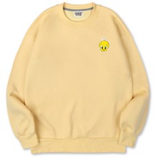 VENHIT 樂一通崔弟刺繡寬鬆棉質長袖上衣 WBRTOM3307F