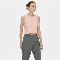 mulawear 女士紋理點背心 MWSCTK152