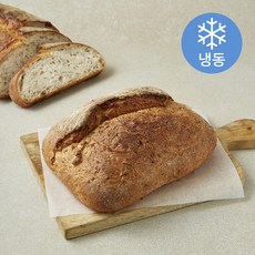 프렌떼 통밀 깜빠뉴 (냉동), 430g, 1개