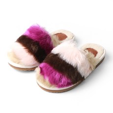 BUDDY KIDS 絨毛室內拖鞋