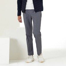 Hailey 男款蜜桃絨刷毛休閒褲 HF-WP2012