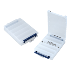 MEIHO 可翻轉 140 漁具箱, 單色