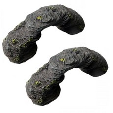 Mimineaqua 烏龜遊樂場躲避屋 大, 2個