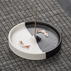 J&K Kumat 為了我心靈的平靜 高級香薰爐 款式2, 1個