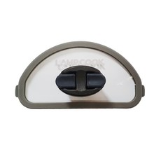 램프쿡 일립스 미니 모델 보조유리뚜껑, 14 x 7.5 x 4 cm, 1개