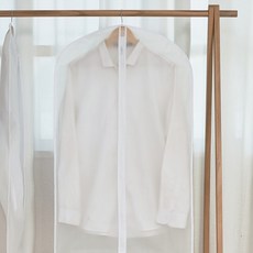 共同生活 簡約輕薄衣物防塵套, 1個, 5入