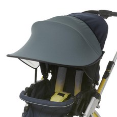 Manito 推車遮陽罩, 1入, 卡其灰