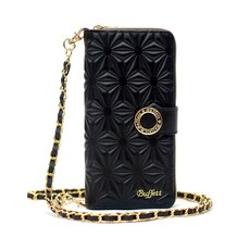 에스엠씨 갬빗 크로스백 지갑 다이어리 휴대폰 케이스 핸드스트랩 + 롱스트랩