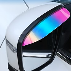 AUTO CREW 後視鏡全息鐳射雨擋, 所有車型, 1個