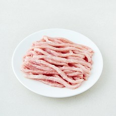 도드람한돈 등심 잡채용 (냉장), 1개, 300g
