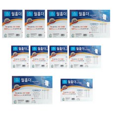 Donggi Office月曆支架 橫向 A4 5個+橫向 A3 5個