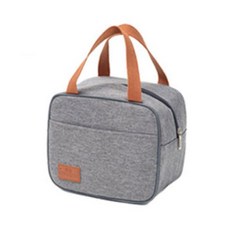 eco factory 便攜式保冷袋 方形托特包