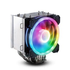 GELID SIROCCO ARGB LED CPU쿨러, 1개