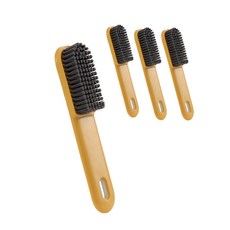 洗鞋刷, 黃色, 4個