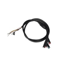 나노휠 MB-X3 메인배선 S, AE-000S0-306, 혼합색상, 1개