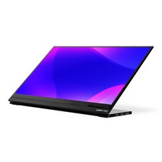 Jooyon 攜帶式觸控螢幕 L型 39.6cm, V15FPG-L/A, 混色