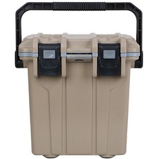 露營用造型冰桶, 燒焦, 20L