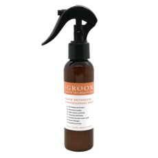 iGROOM 寵物神奇順毛護髮噴霧, 1個, 120ml