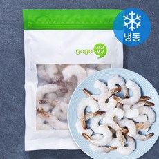 고고새우 생칵테일새우 26/30 (냉동), 300g(특대), 1개