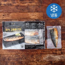 찬드레 미식 고등어구이 5쪽 (냉동), 1개, 500g