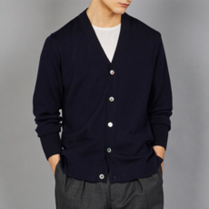 OfficineGenerale OFFICINE GENERALE MEN 男士羊毛開衫