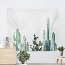 HEAVENSENSE 厚款布藝海報, 仙人掌