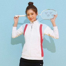 YONEX 女式梭織夾克 221WU002F