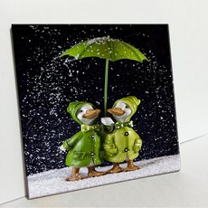 UDP 磁磚畫框 A型 3902389, 單色