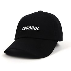 아이엠캡 Coooool 심플 볼캡