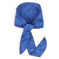 ato 와이드 쿨링 머플러, 블루, 1개