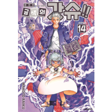 魔法少年賈修 完全版, 第 14 卷, 大元 C.I.